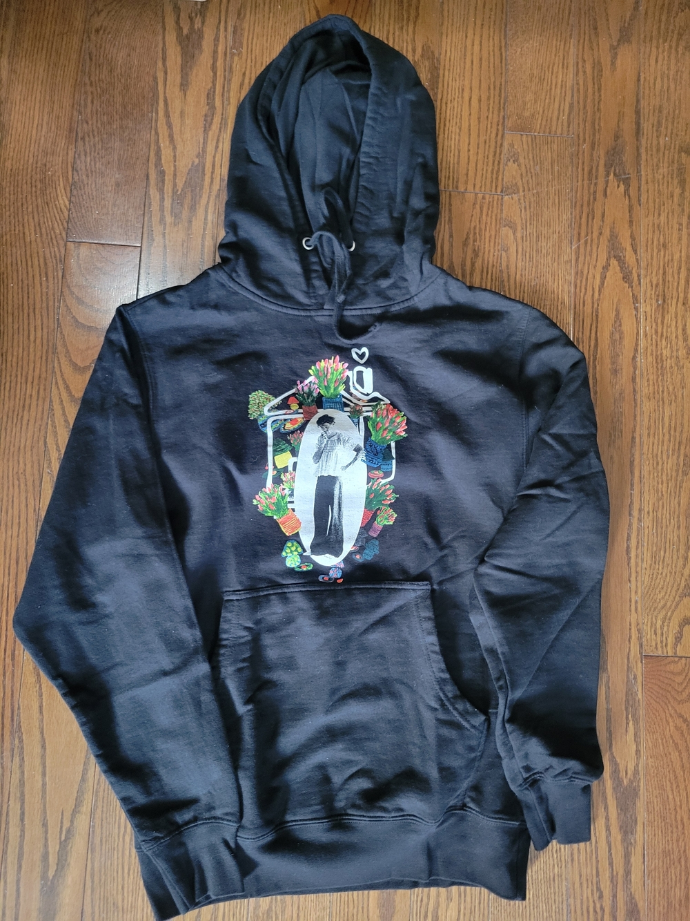 Officisl Harry Styles Hoodie, Size Small